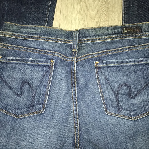 💥 citizens of humanity Ingrid #002 - Picture 9 of 12